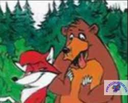 Era odata o vulpe vicleană, ca toate vulpile. Ursul Pacalit De Vulpe De Ion Creanga Poveste Audio