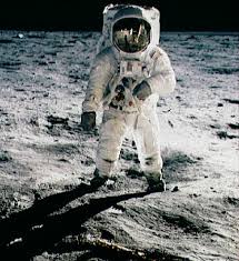 Buzz aldrin was the second human to walk on the moon. Buzz Aldrin On The Moon Apollo 11