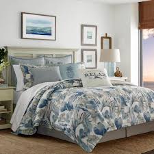 Maybe you would like to learn more about one of these? Tommy Bahama Raw Coast 3 Piece Blue Floral Cotton King Duvet Cover Set 221196 The Home Depot