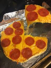 The Magic Of The Tortilla Pizza The Laziest Keto Staple On Earth Ketorecipes