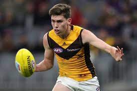 Hawthorn football club adidas home jumper 2020. Hawthorn Announce 2021 Jumper Numbers Afl News Zero Hanger