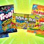 Sour candy list from sporked.com