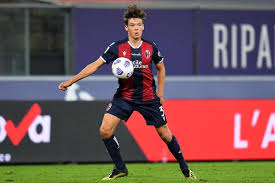 Bologna fc clothing is designed to be comfortable to wear and easy to match on any occasion. Aaron Hickey Injury Blow As Scotland Youngster Sees Bologna Season Ended By Shoulder Issue Daily Record