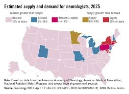 Maybe you would like to learn more about one of these? Neurology Shortfall To Worsen By 2025 Mdedge Neurology