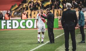 Обзор матча (31 января 2021 в 23:00) нант: Monako Obygral Nant I Vybralsya Iz Zony Vyleta Football Ua