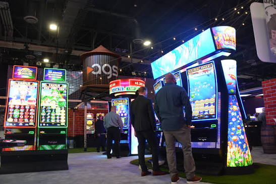Indy Gaming: Slot companies' proposed merger briefly fires up investors -  The Nevada Independent