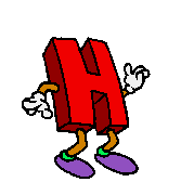 H Photos Letter H صور حرف H صور حرف الـ H اجمل Dancing H Gif Red Dolls Lettering Photo Letters