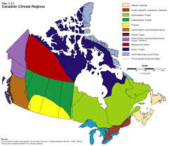 Population Map For Kids Climate Zones North America Map Canada Map