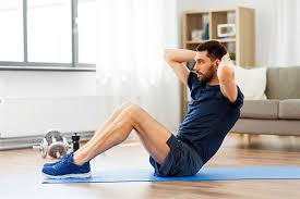 Eine sinnvolle ergänzung der telemedizinischen gesundheitsversorgung. Zirkeltraining Fur Zuhause