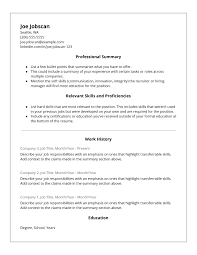 Recruiters Hate The Functional Resume Format Here S Why