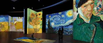 Check spelling or type a new query. Van Gogh Alive Salvador Dali Museum