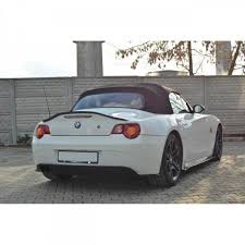Use original dvd and radio. Spoiler Cap Passend Fur Bmw Z4 E85 Vor Facelift Carbon Look Gunstig Im Online Shop Von Mm Concetps Kaufen Mm Concepts Online Shop Fur Felgen Reifen Tuningteile