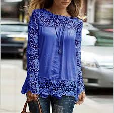 Resultado de imagem para blusas femininas