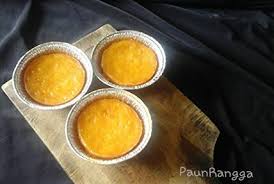 Campurkan labu kuning, santan, bubuk vanila. Facebook