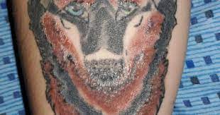 Any Input On Allergic Reactions It S Been Over A Year And This Still Isn T Done Rejecting Tattoo Tattoos Beauty Tattoos Paw Print Tattoo Print Tattoos