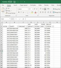 Excel Pivot Table Tutorial Sample Productivity Portfolio