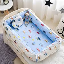 Toddler bedding sets from kohl's are ideal for cuddling your child in comfort! Baby Infant Kids Crib Bed Portable Crib Cots Baby Nest Bed Sleeping Artifact Travel Bed Bedding Sets Bumper Cot Mattress Bargain Baby Shop