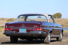 No Reserve 1964 Mercedes Benz 220 Seb 6 3 Conversion Mercedes Benz 220 Mercedes Benz Benz