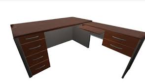 Lesro industries sheffield contemporary metal collection reception table. Second Life Marketplace Sculpted Modern Executive Reception Desk For Clients Office Corner Only 4 Prims Office Furniture By Twl