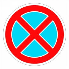 Ebben a kategóriában parkolást segítő vagy tiltó, matricák, táblák találhatók. Megallni Tilos 300 Mm Es Muanyag Tabla Robotex