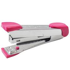 The flat clinch mechanism bends the staple flat allowing papers to stack neatly and evenly. Lsc Max Stapler Hd 10 Buy Sell Online Staplers Punches With Cheap Price Lazada Ph