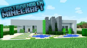 Casas Modernas De Hormigon Minecraft Novocom Top