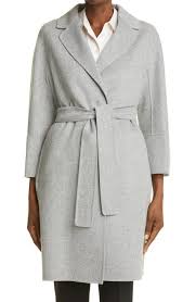 Belted double breasted longline coat, £79, marks & spencer. Women S Max Mara Coats Jackets Nordstrom