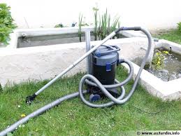 L Aspirateur De Piscine