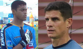 Jonathan Rougier iguala a Junior Morales