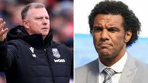 Things went wrong at Coventry"