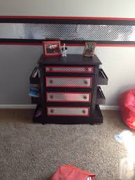 Kids Firefighter Room And Dresser Firefighter Bedroom Fireman Room Firefighter Room
