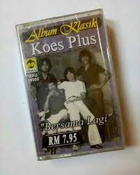 KASET KOES PLUS brsma lagi (seal), Hobbies & Toys, Music & Media, CDs &  DVDs on Carousell