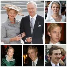 The Children Of Archduke Carl Christian Archduchess Marie Astrid Of Austria Marie Astrid Is The Sister Of Grand Du Queen And Prince Phillip Royalty Archduke