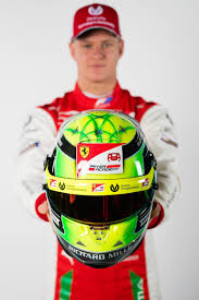Mick, the son of ferrari and formula 1 legend michael schumacher, earned a place at haas for the 2021 formula 1 season thanks to his victory in the 2020 f2 championship. In Pictures Mick Schumacher S Helmet For 2019