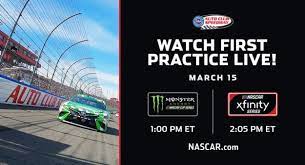 Are you a massive nascar fan who couldn't drive to florida to watch the cup series? Nascar Digital To Stream Auto Club Practices Nascar Com