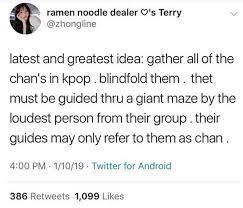 Oh Freak Let It Be A Frickin Show Like Same Goes For Jisung S Etc That D Really Be Fun To Watch Fandom Kpop Kpop Funny Kpop Quotes