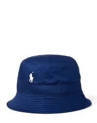Twill Bucket Hat Polo Ralph Lauren Hats Ralphlauren Com Outfits With Hats Bucket Hat Outfit Hats