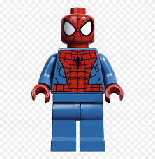 Download Deadpool Clipart Spiderman Lego Spiderman Lego Figur Png Download 5509123 Pinclipart