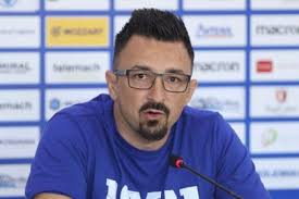 Bašić: Bit će promjena u ekipi, morat ćemo druge tipove igrača ubaciti