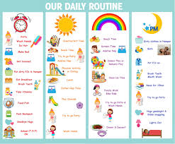 Daily Routine Schedule For Toddler Toddler Schedule