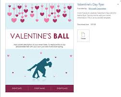 100+ free editable valentine card templates in vector and psd formats. Free Valentine S Day Templates For Ms Office