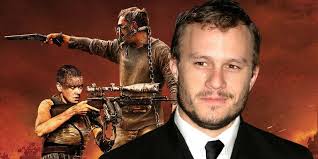 Mad Max: Fury Road Almost Starred Heath Ledger