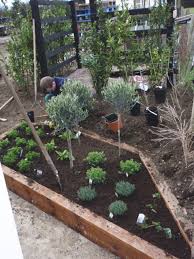 If your herb garden design is facing east or west, your plants will not get the correct southern exposure. Design Herb Garden Peter Donegan Garden Design Landscaping