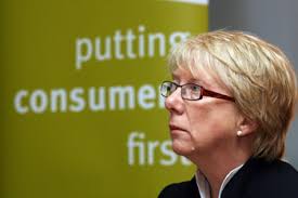 Ann Fitzgerald, chief executive of the National Consumer Agency advises  businesses to have a proper complaints process in place