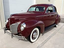 Image result for Garnet Maroon 1940 Mercury