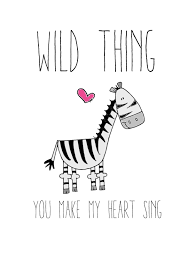 Wild thing, u make my heart sing (closed). Wild Thing You Make My Heart Sing Free Printable Valentine S Day Spring Time Doodles Valentines Day Doodles Valentine S Day Printables Valentine Doodle