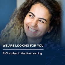 PhD student in Machine Learning