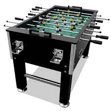 4.3 out of 5 stars. T R Sports 5ft Foosball Soccer Table Black