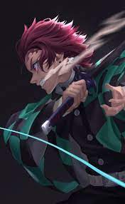 Wallpaper demon slayer téléchargeable en hd ou en 4k. Demon Slayer Fond D Ecran Dessin Dessin Ninja Fond Ecran Anime Gratuit