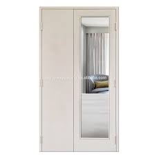 Custom made mirrored closet doors are a great way to enhance the look and feel of any room. New Arrival Various Types Of Closet Doors Accept Customizing Mirror Doors For Hotel Residence Project Buy Double Louvered Door Closet Wooden Door Mirror Closet Doors Product On Alibaba Com